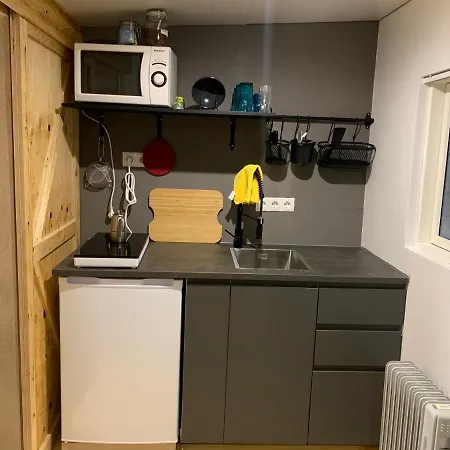 Adorable Tiny House In Reykjavik Villa Exterior photo