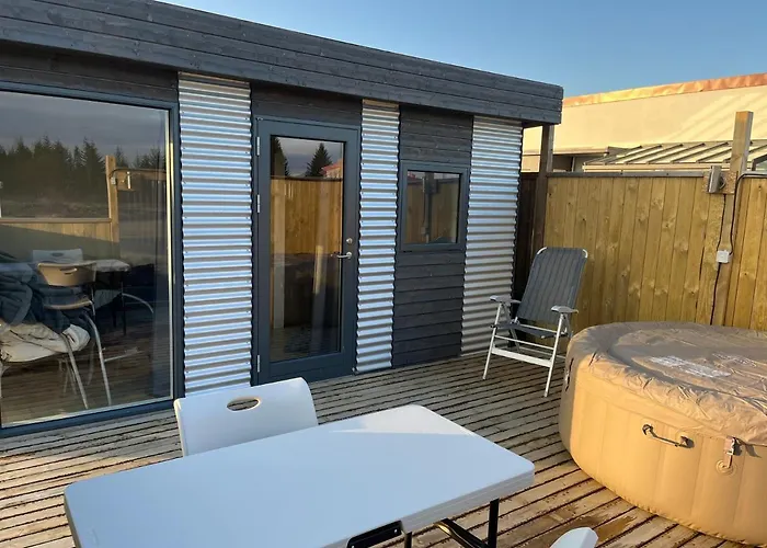 Adorable Tiny House In Reykjavik