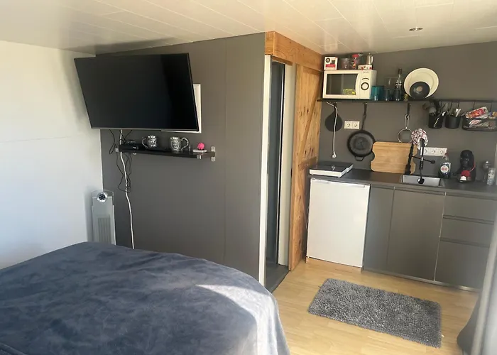 Adorable Tiny House In Reykjavik